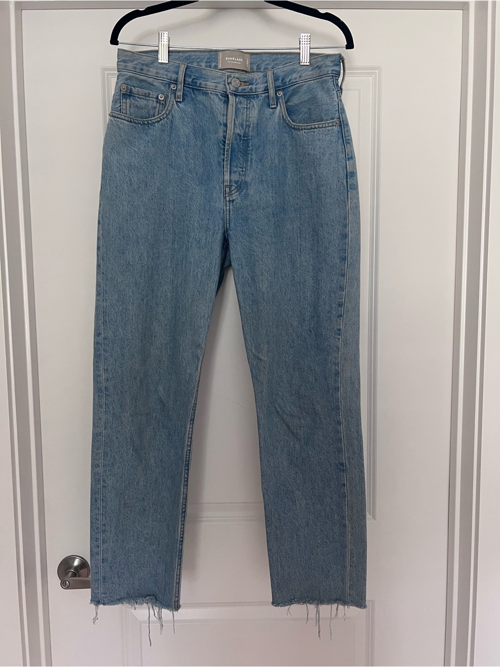 Everlane Light Blue 90’s Cheeky Jeans